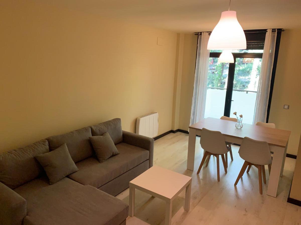 Appartement La Riviere De Arenas Arenas de San Pedro Extérieur photo