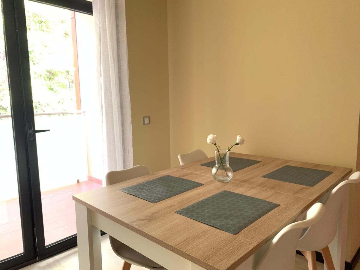 Appartement La Riviere De Arenas Arenas de San Pedro Extérieur photo