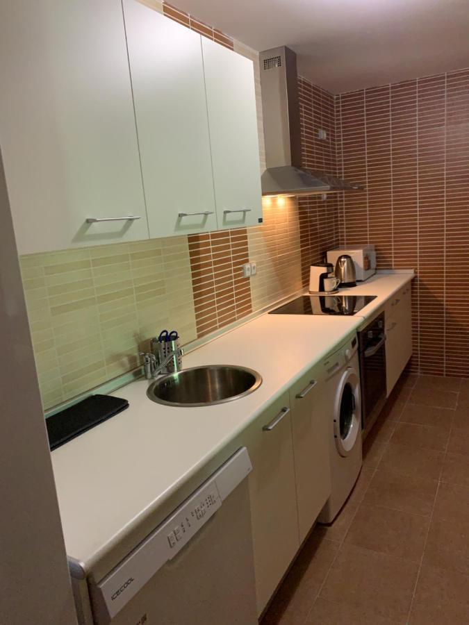 Appartement La Riviere De Arenas Arenas de San Pedro Extérieur photo